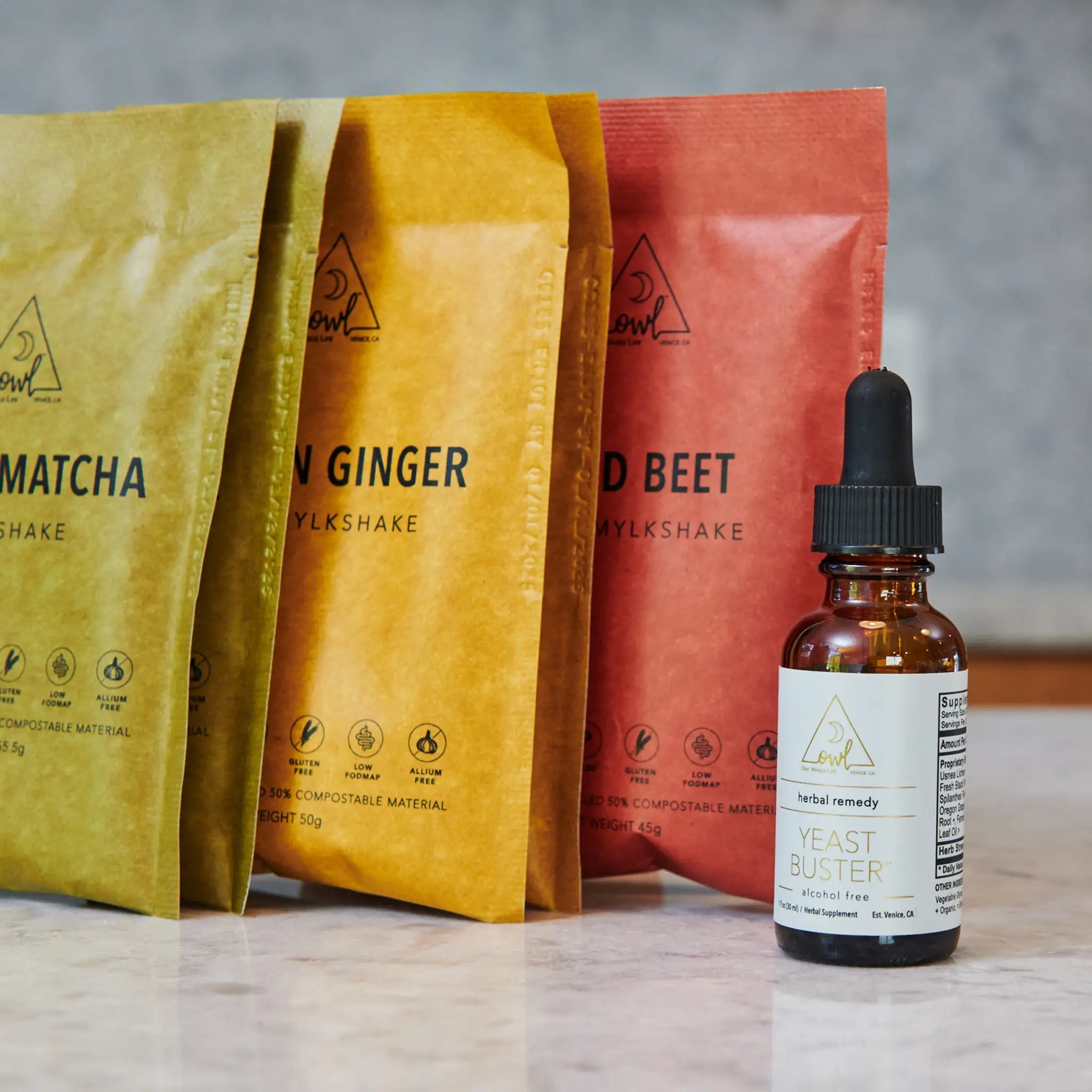 1-Week Yeast Buster Reset OWL Venice