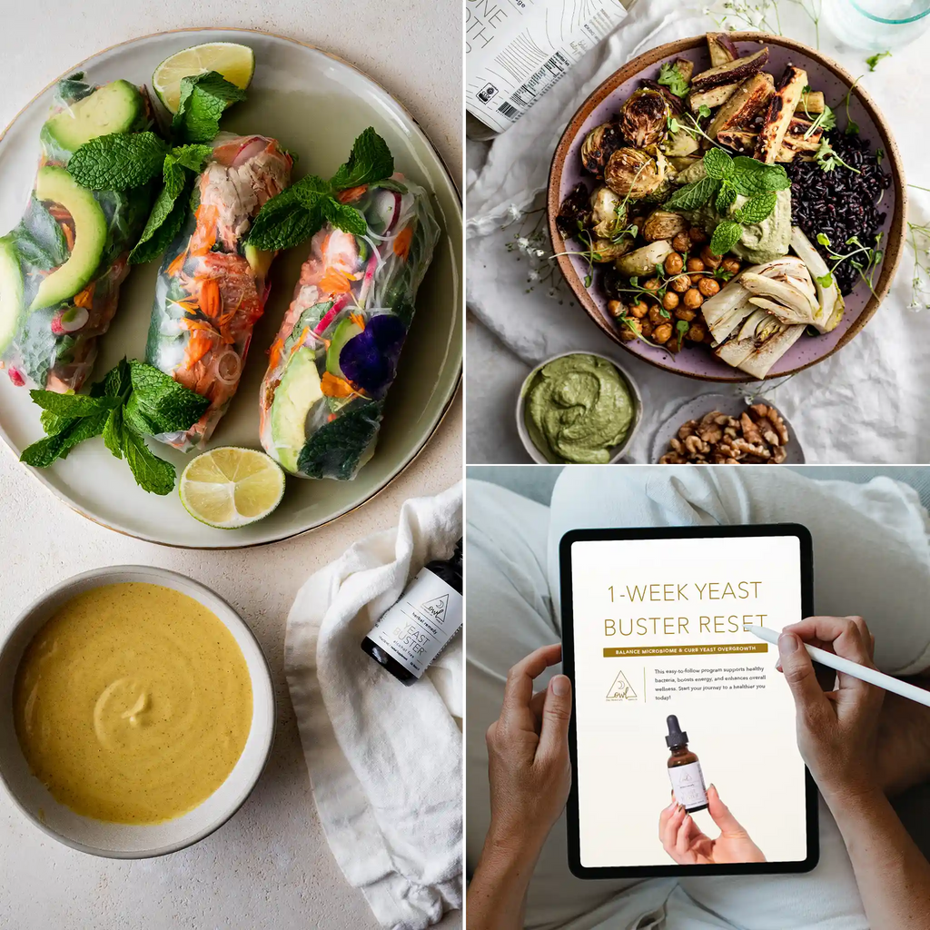 1-Week Yeast Buster Reset OWL Venice