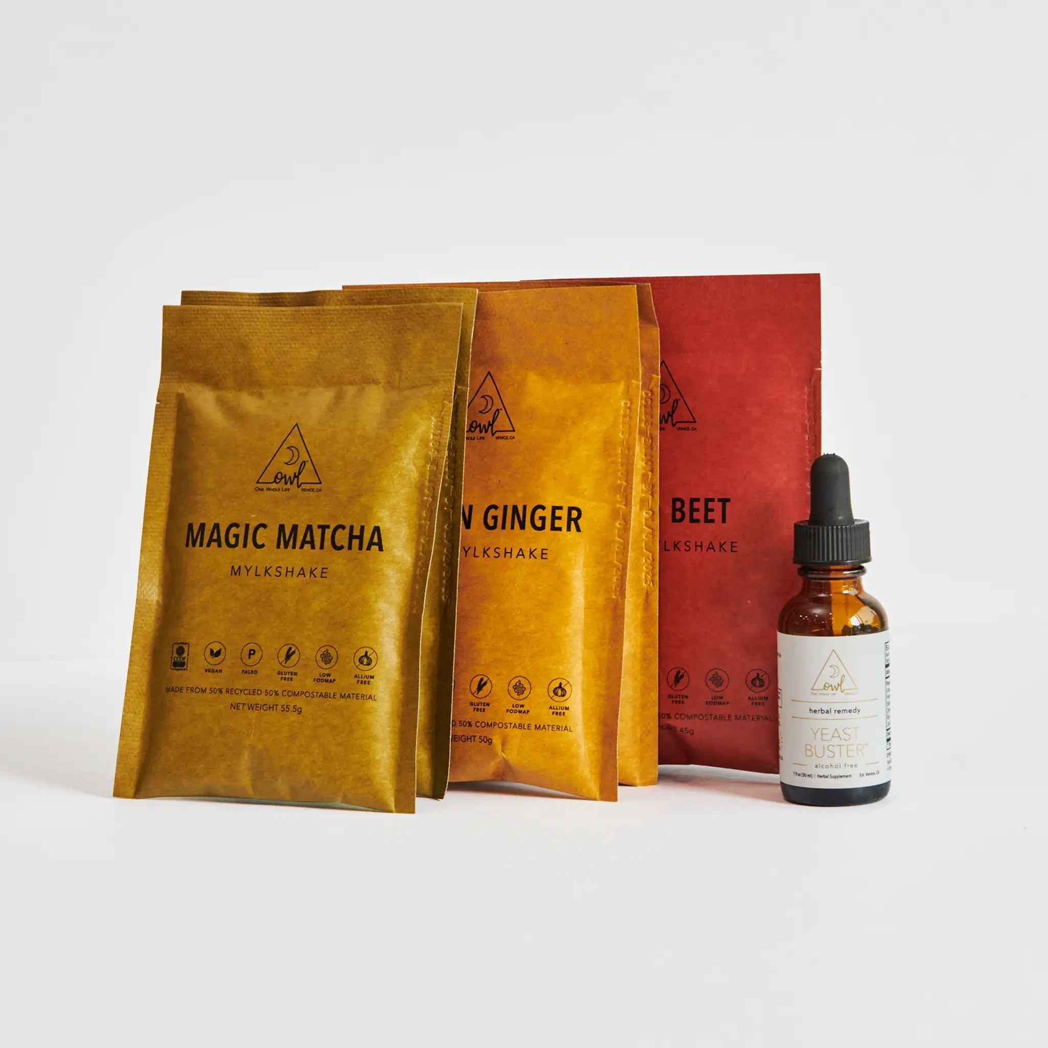 1-Week Yeast Buster Reset OWL Venice