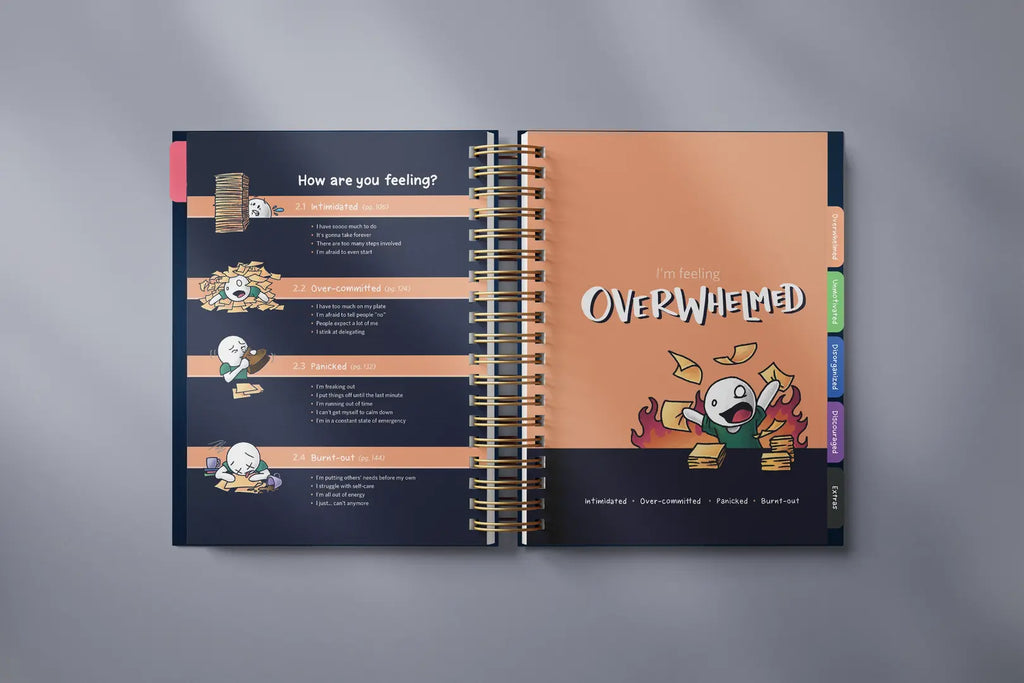 The Anti-Planner: How to Get Sh*t Done When You Don’t Feel Like It Dani Donovan: The Anti-Planner