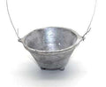 Aluminum Hanging Burner Sacred Crystals