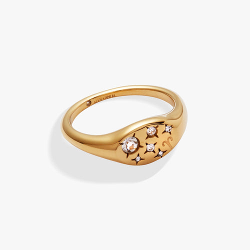 Aries Zodiac Ring ALEX AND ANI