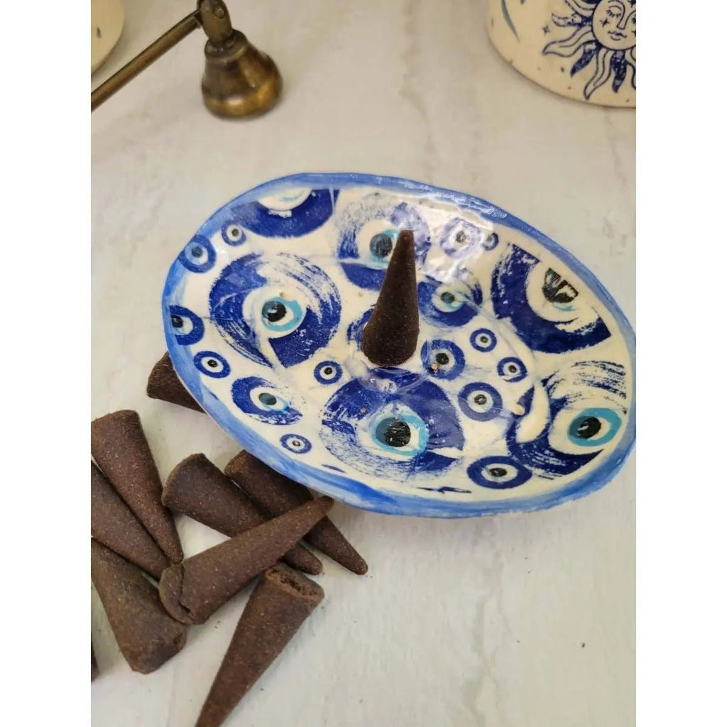 Natural Incense Cones, Incense Cone Assortment Witchy Metaphysics & Apothecary