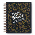 The Anti-Planner: How to Get Sh*t Done When You Don’t Feel Like It Dani Donovan: The Anti-Planner