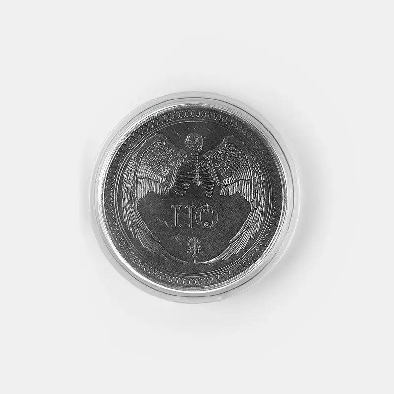 Decision-Making Yes/No Coin Classic Variable