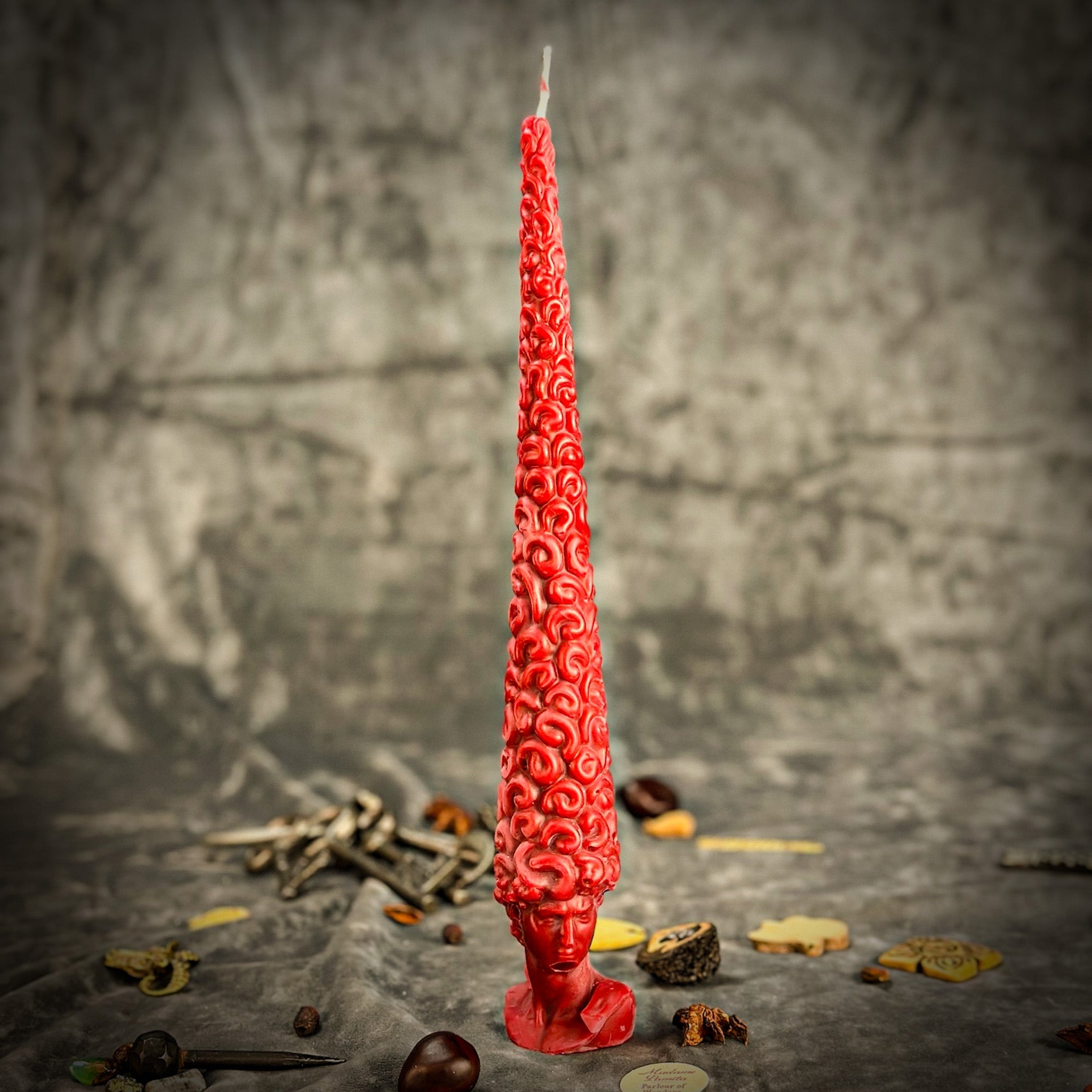 Higher Consciousness Candle Spell Kit - Wisdom & Spiritual Expansion Magic Parlour of Wonders