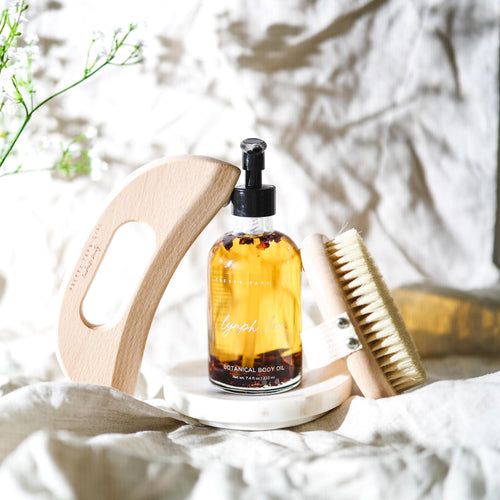 Body Care Lymphatic Routine Kit Pretty farm girl