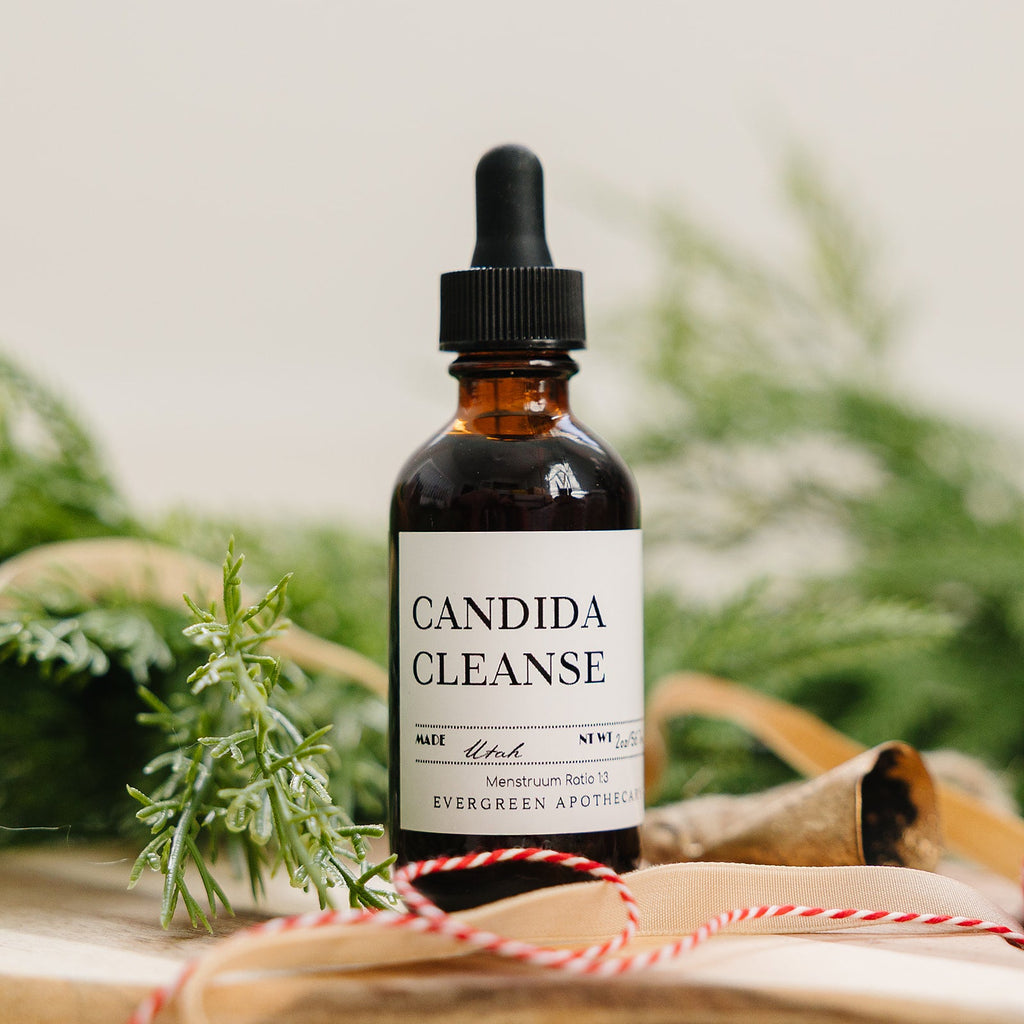 Candida Cleanse