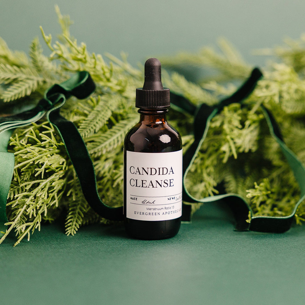 Candida Cleanse