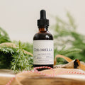 Chlorella - Gut Friendly Binder