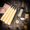 Cleansing Candle Spell Booster Pack - Add Energetic Purification to Any Candle Spell Kit Parlour of Wonders