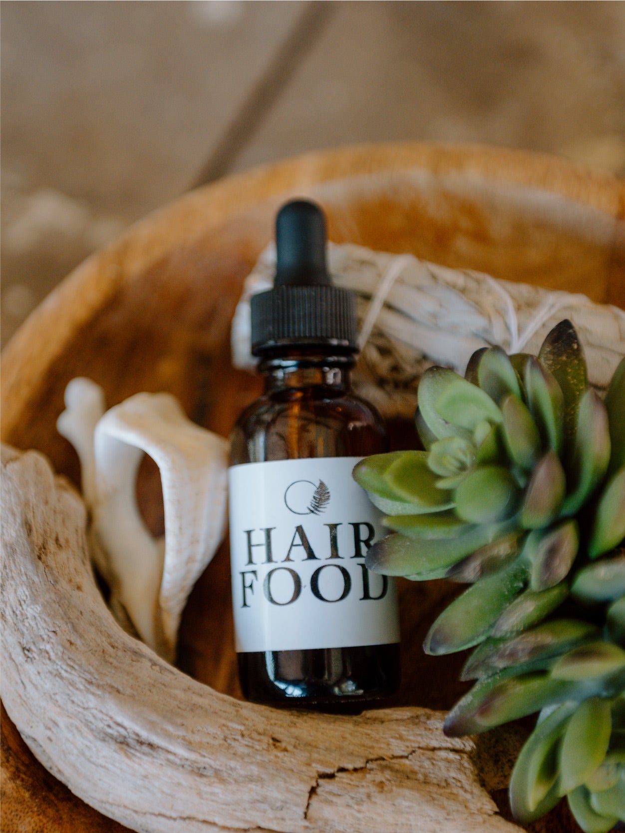 Hair Food Come Alive Herbals