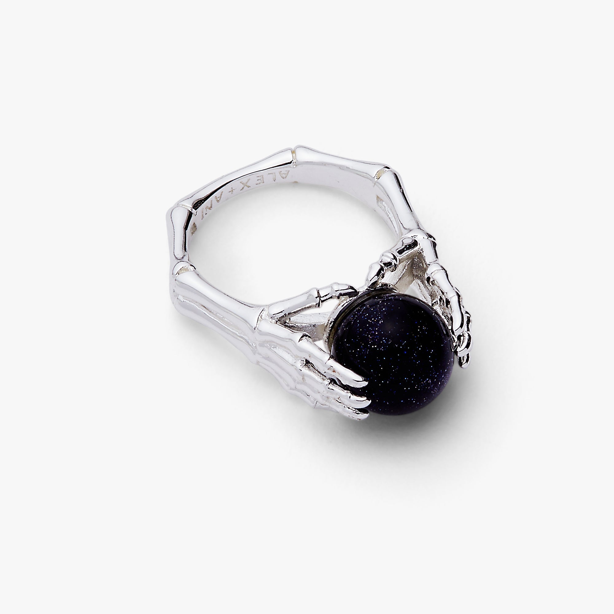 Crystal Ball Ring ALEX AND ANI