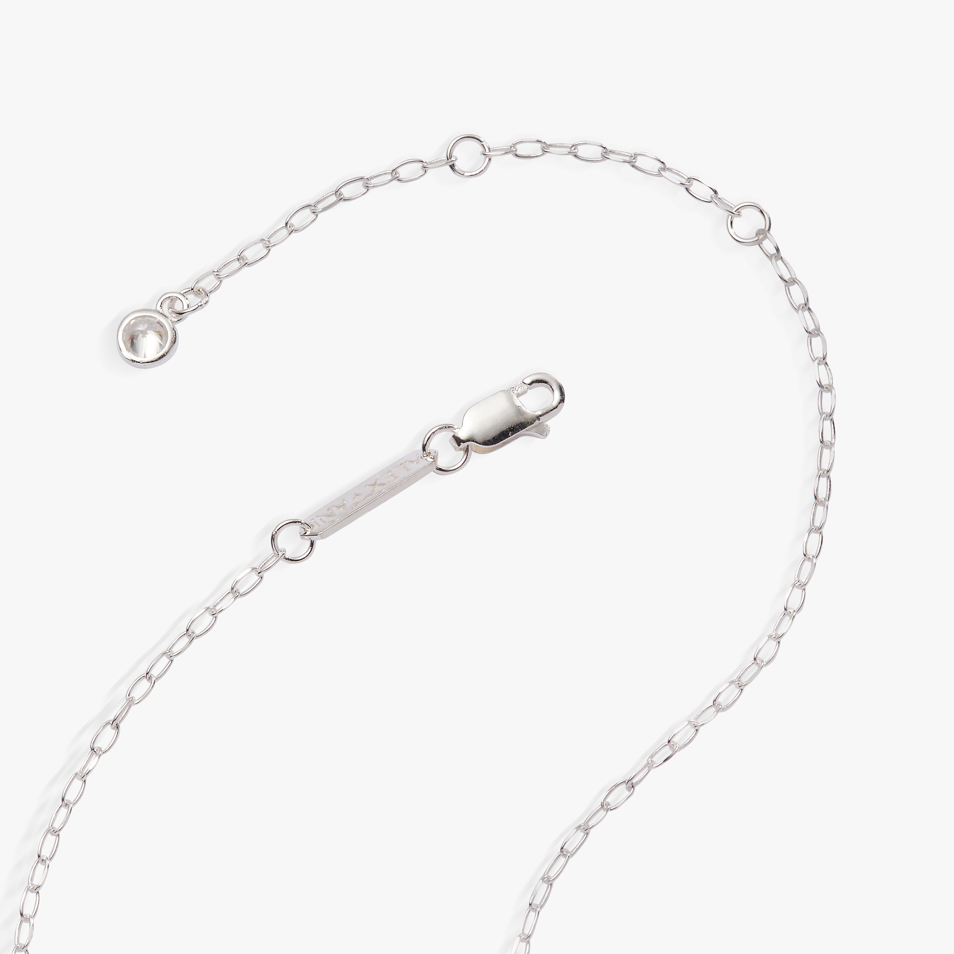 Scorpio Zodiac Precious Necklace ALEX AND ANI
