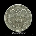 Decision-Making Yes/No Coin Classic Variable