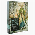 Wildwood Tarot Deck by Mark Ryan & John Matthews Sacred Crystals