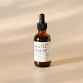 Dental Health - Oil Brushing, Peppermint Evergreen Apothecary