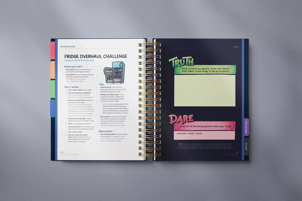 The Anti-Planner: How to Get Sh*t Done When You Don’t Feel Like It Dani Donovan: The Anti-Planner