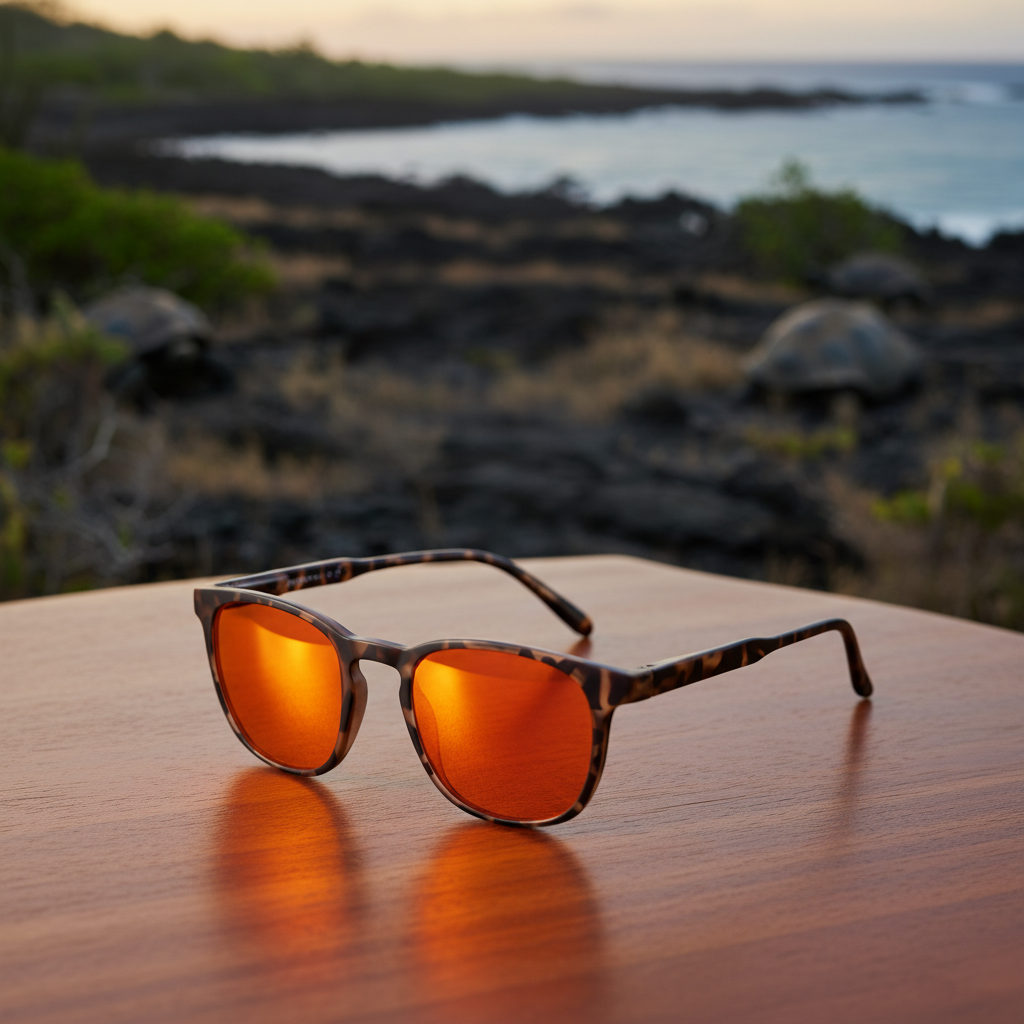 Dreamwave Tortoise Shell Sleep Glasses DreamWalkerz