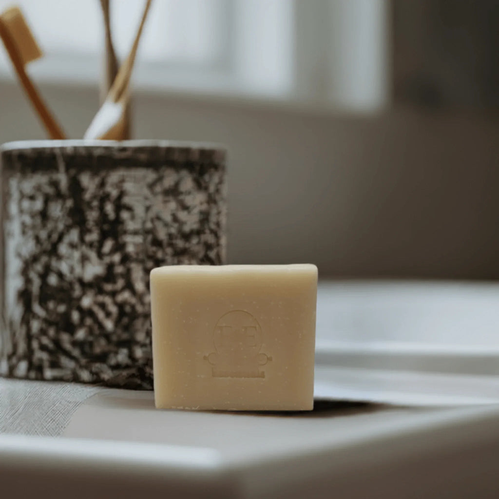 Frankincense Bar Soap E & E Essentials