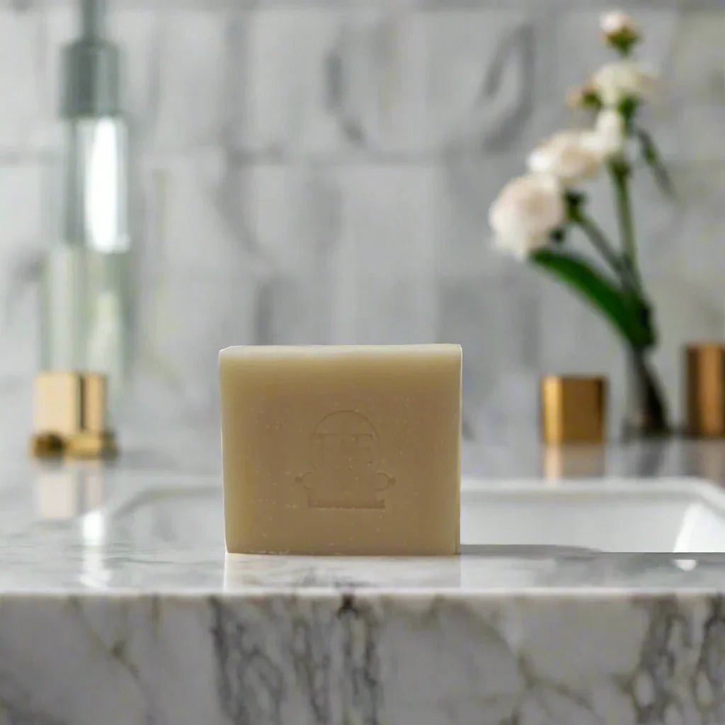 Frankincense Bar Soap E & E Essentials