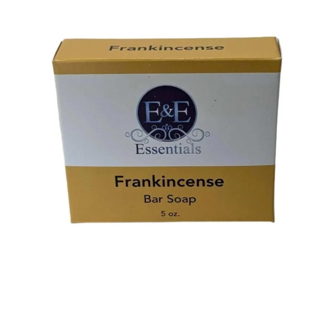 Frankincense Bar Soap E & E Essentials