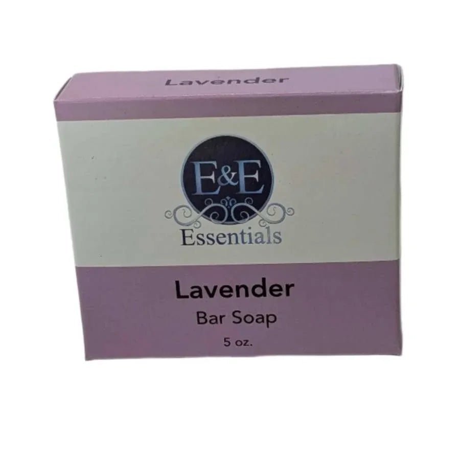 Lavender Bar Soap E & E Essentials