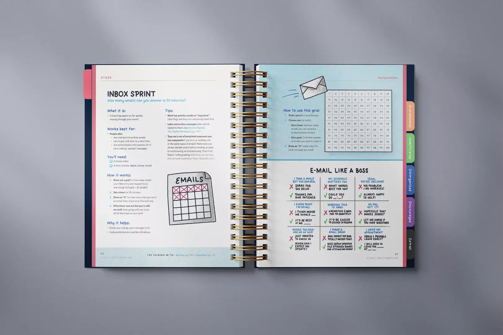 The Anti-Planner: How to Get Sh*t Done When You Don’t Feel Like It Dani Donovan: The Anti-Planner