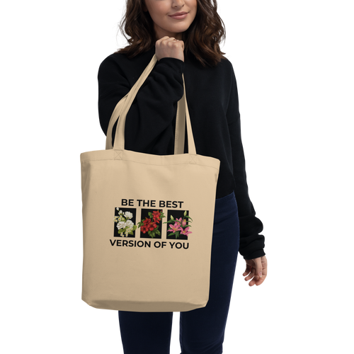 Be the Best Version of You Tote Bag