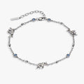 Elephant Inline Charm Anklet ALEX AND ANI
