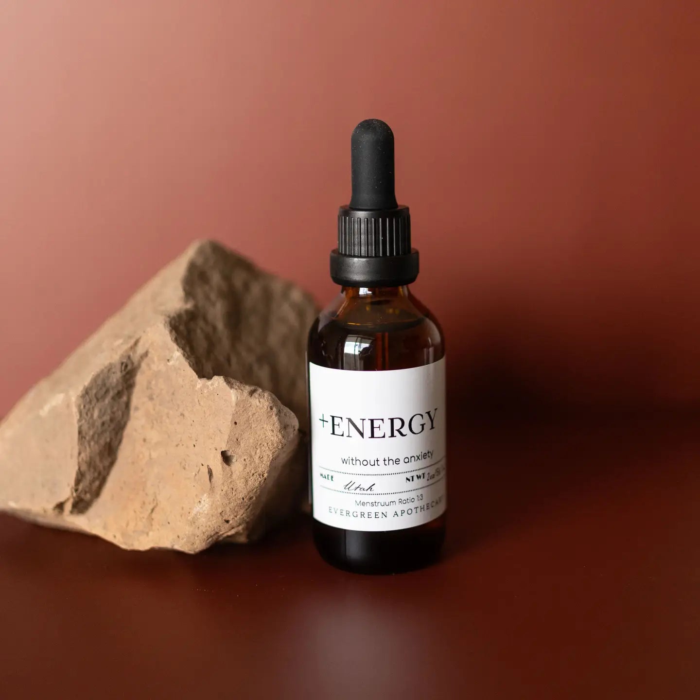 +Energy Tincture Evergreen Apothecary