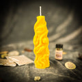 Evil Eye Protection Candle Spell Kit - Ward Off Negativity & Defend Your Energy Parlour of Wonders