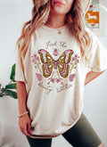 Find The Beauty Within Comfort Colors Tshirt Refinery No. 1