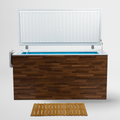 Fire Cold Plunge All-In-One Fire Cold Plunge