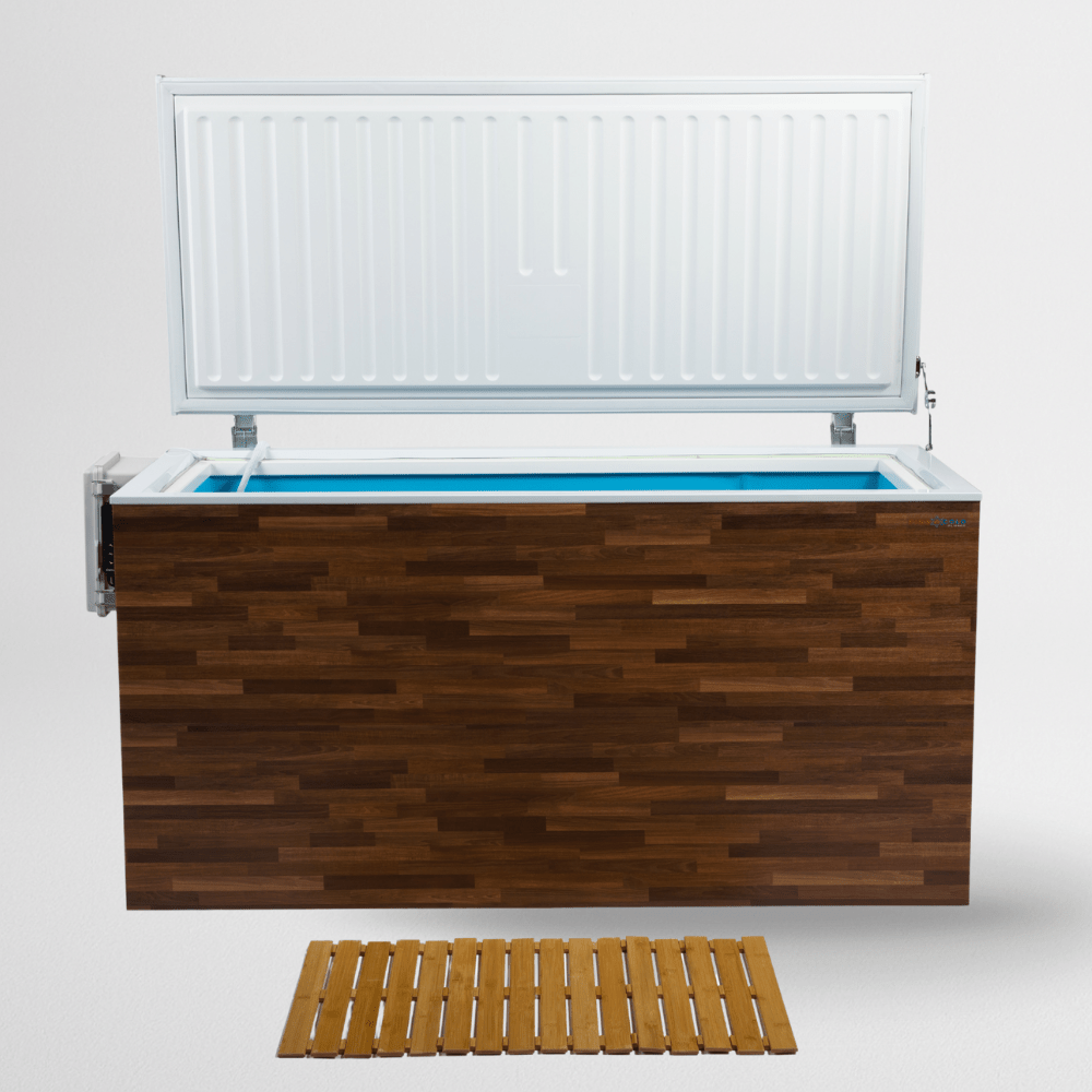 Fire Cold Plunge All-In-One Fire Cold Plunge