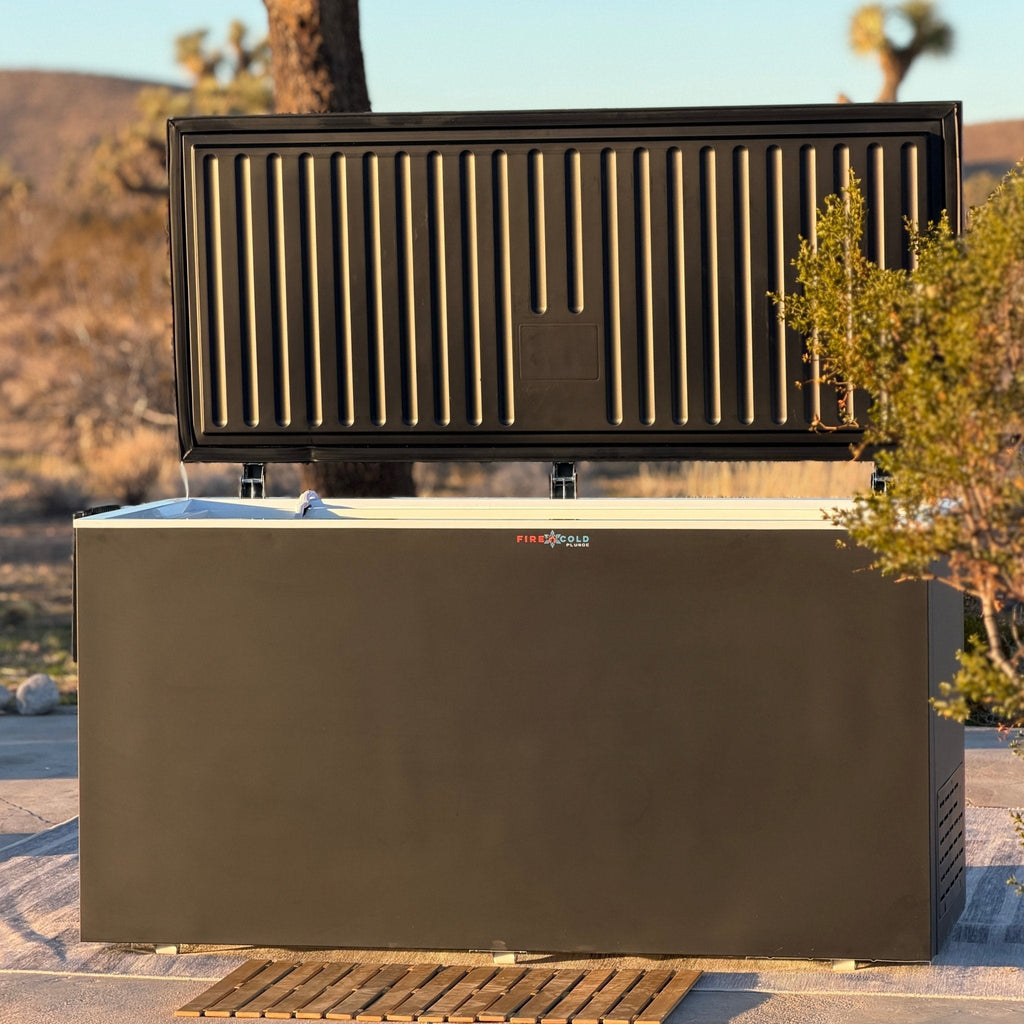 Fire Cold Plunge All-In-One Fire Cold Plunge