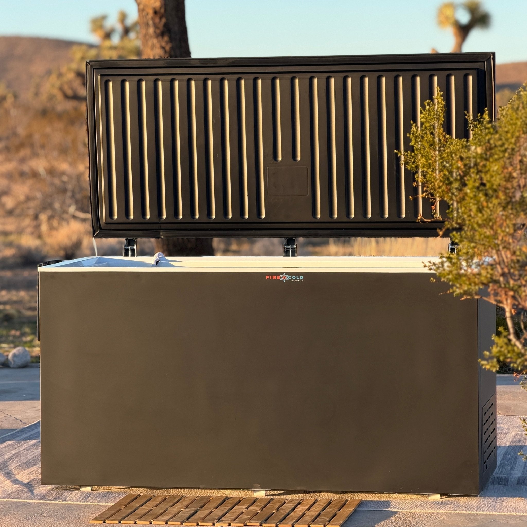 Fire Cold Plunge All-In-One Fire Cold Plunge