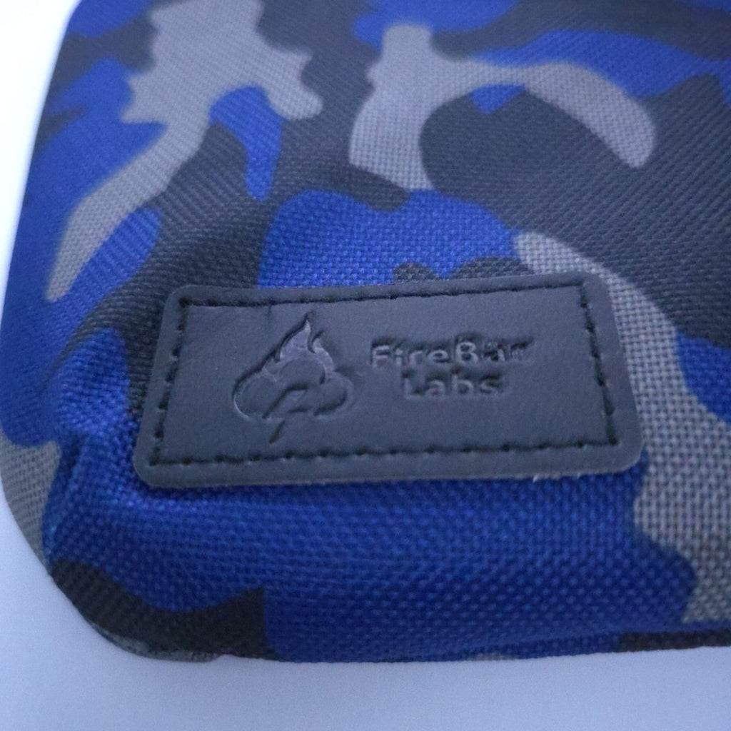 Essential Smell Proof Crossbody Bag - Fashionable, Discreet + Hidden Lock (FireBar Labs x PBAL) Safely Fashion Powered by FireBar Labs