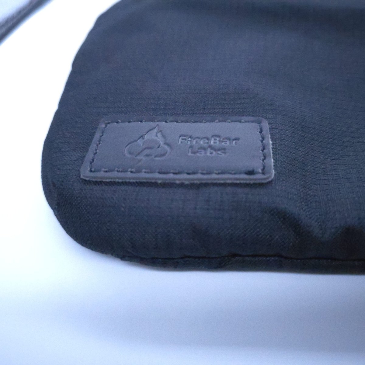 Essential Smell Proof Crossbody Bag - Fashionable, Discreet + Hidden Lock (FireBar Labs x PBAL) Safely Fashion Powered by FireBar Labs