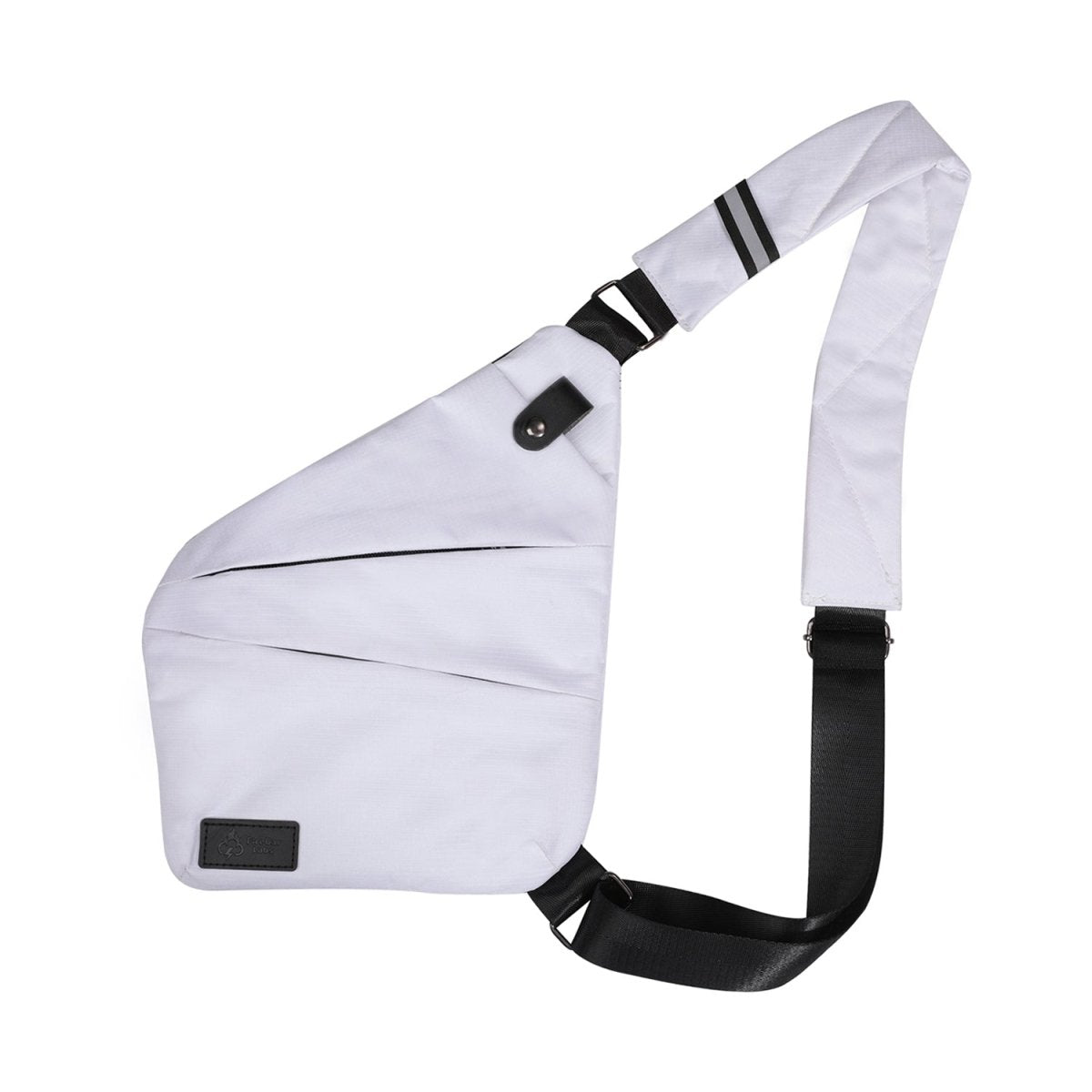 Essential Smell Proof Crossbody Bag - Fashionable, Discreet + Hidden Lock (FireBar Labs x PBAL) Safely Fashion Powered by FireBar Labs