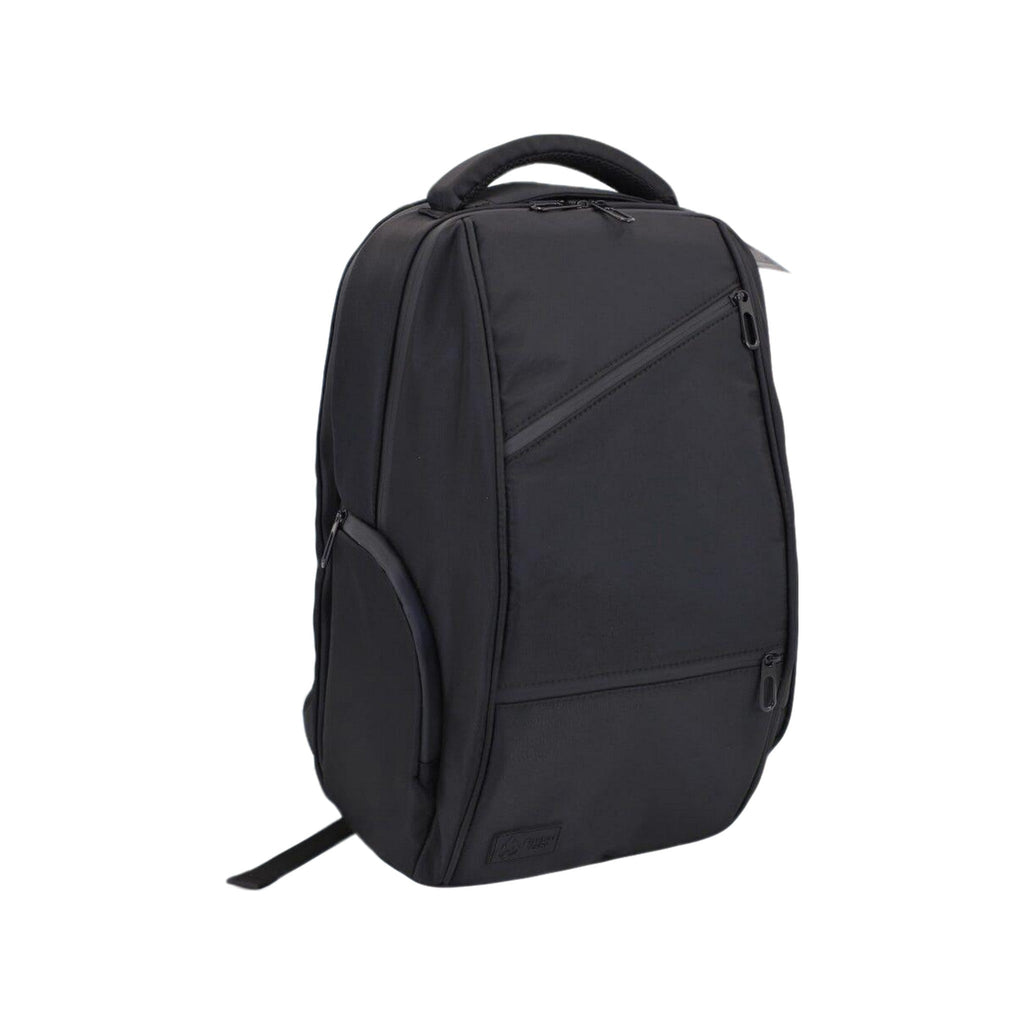 Executive Tech Elite Backpack w/USB-C Fast Charge Port + Hidden Lock (FireBar Labs x PBAL) Safely Fashion Powered by FireBar Labs