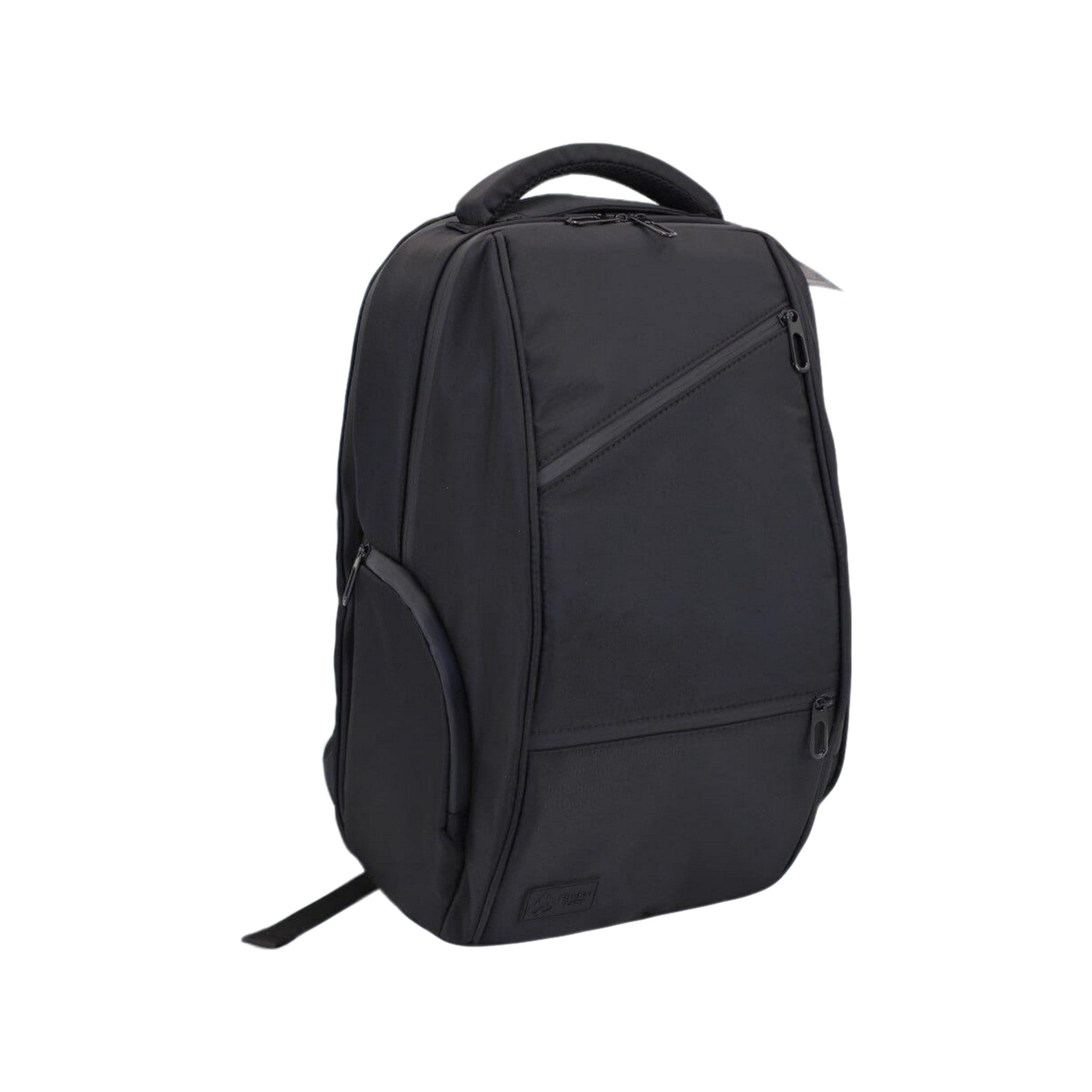 Executive Tech Elite Backpack w/USB-C Fast Charge Port + Hidden Lock (FireBar Labs x PBAL) Safely Fashion Powered by FireBar Labs