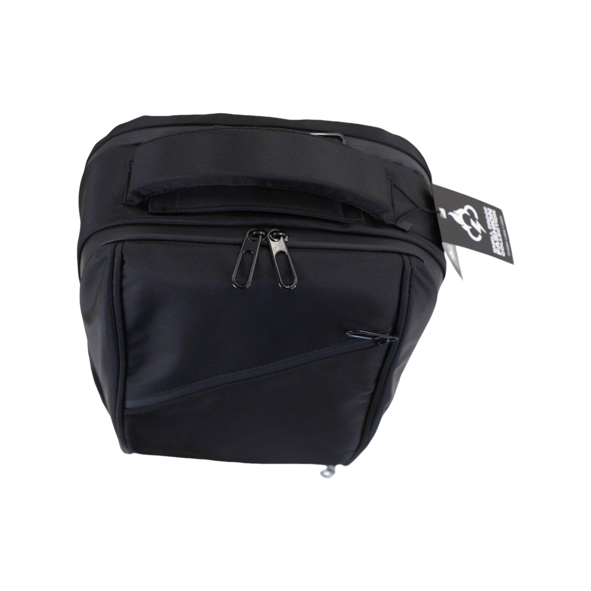 Executive Tech Elite Backpack w/USB-C Fast Charge Port + Hidden Lock (FireBar Labs x PBAL) Safely Fashion Powered by FireBar Labs