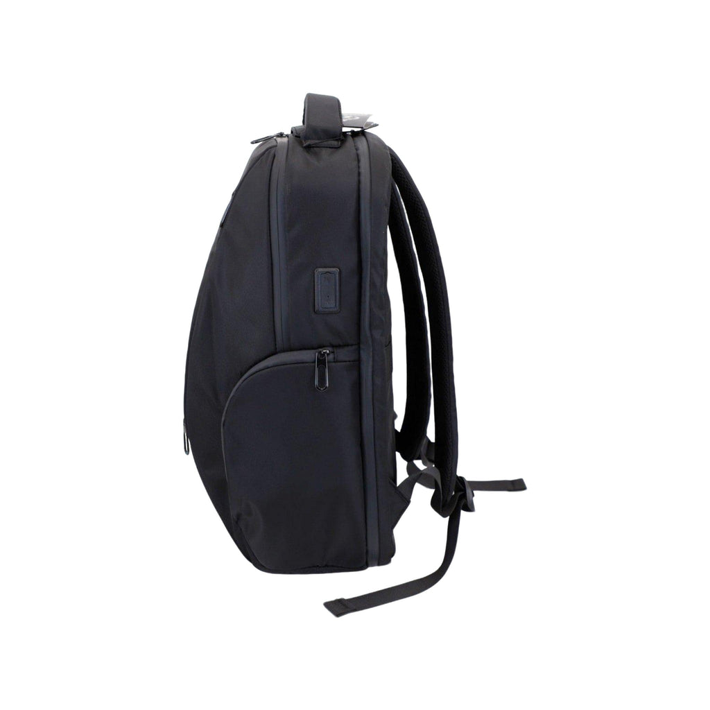 Executive Tech Elite Backpack w/USB-C Fast Charge Port + Hidden Lock (FireBar Labs x PBAL) Safely Fashion Powered by FireBar Labs