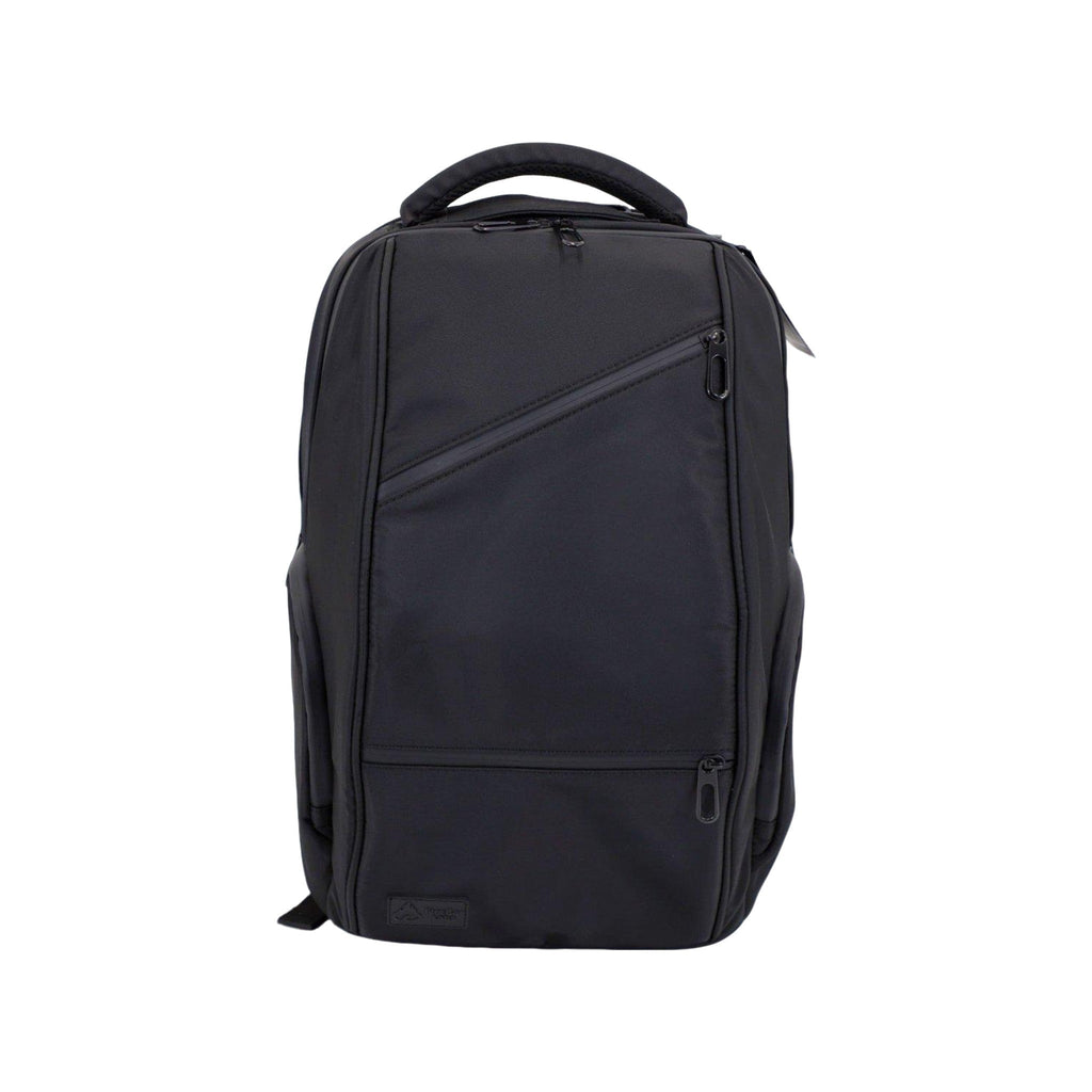 Executive Tech Elite Backpack w/USB-C Fast Charge Port + Hidden Lock (FireBar Labs x PBAL) Safely Fashion Powered by FireBar Labs