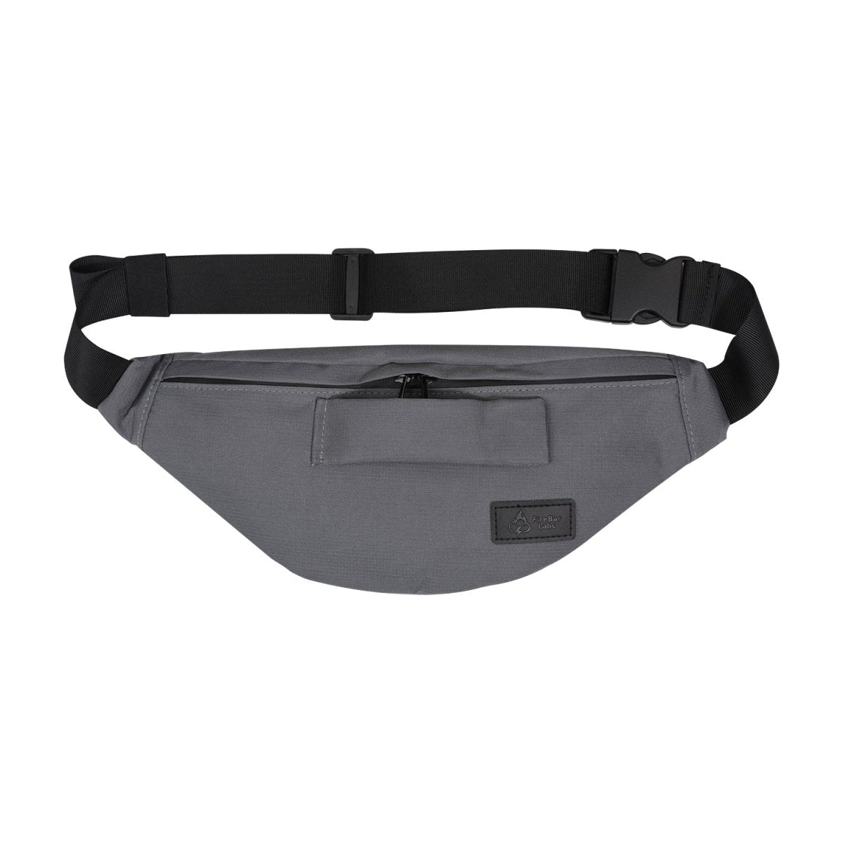 Essential Smell Proof Fanny Pack / Shoulder Bag - Fashionable, Discreet + Hidden Lock (FireBar Labs x PBAL) Safely Fashion Powered by FireBar Labs