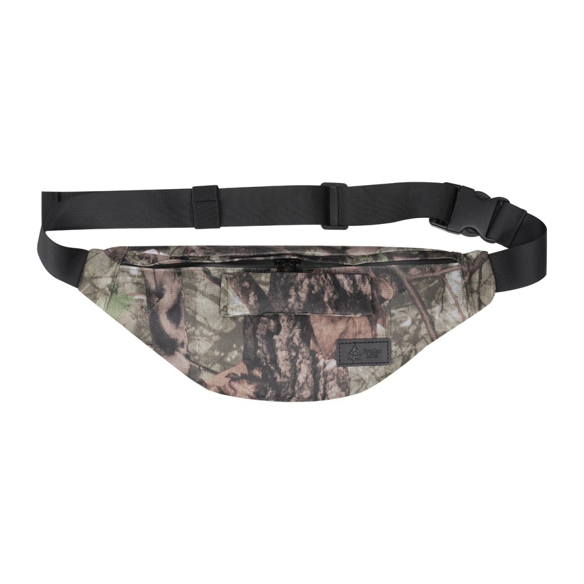 Essential Smell Proof Fanny Pack / Shoulder Bag - Fashionable, Discreet + Hidden Lock (FireBar Labs x PBAL) Safely Fashion Powered by FireBar Labs