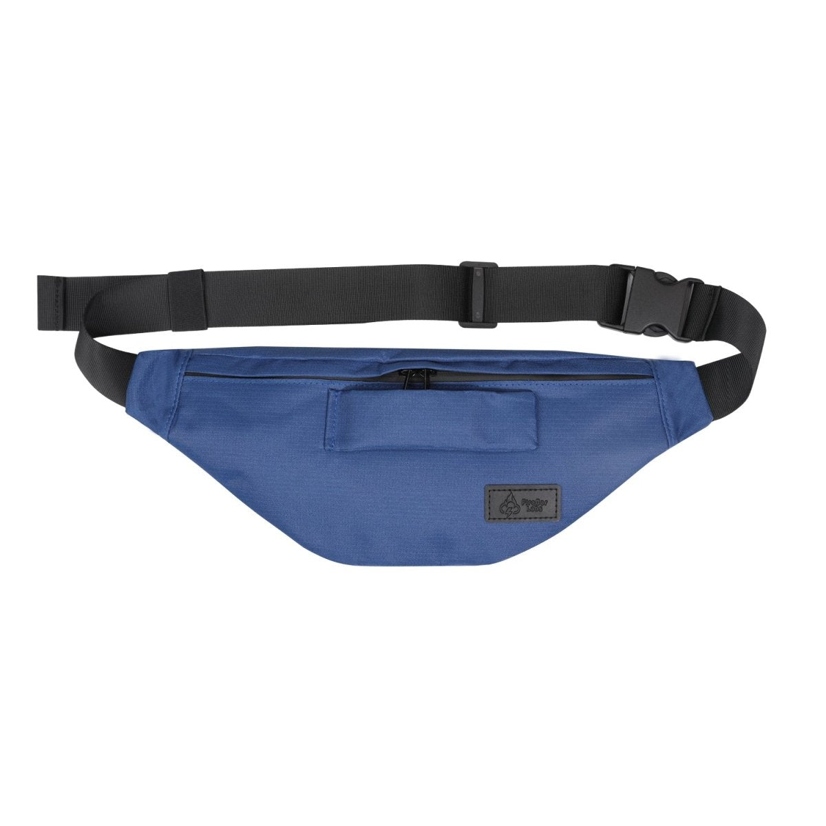 Essential Smell Proof Fanny Pack / Shoulder Bag - Fashionable, Discreet + Hidden Lock (FireBar Labs x PBAL) Safely Fashion Powered by FireBar Labs