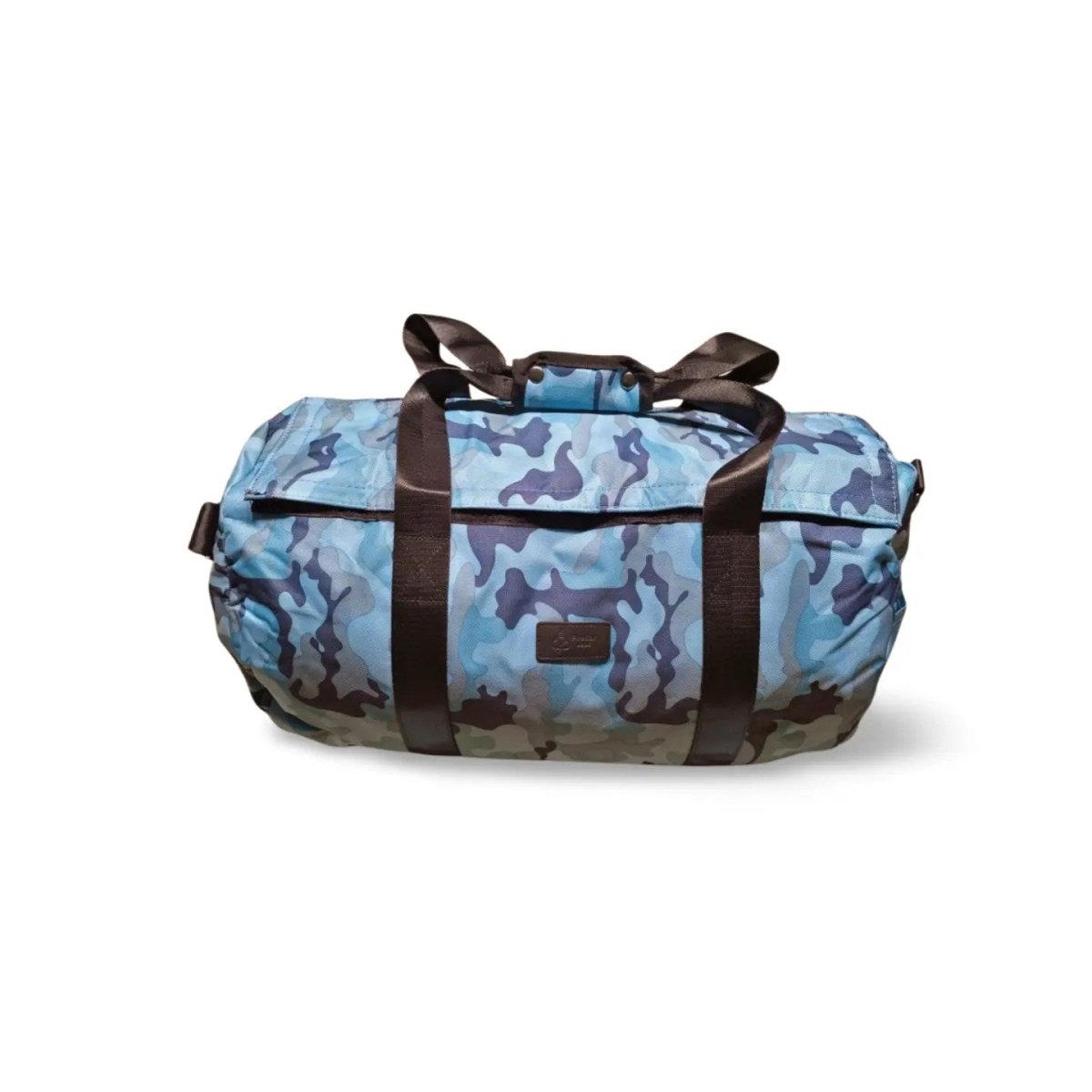 Essential Smell Proof Max Duffle Bag - Fashionable, Discreet + Hidden Lock (FireBar Labs x PBAL) Safely Fashion Powered by FireBar Labs