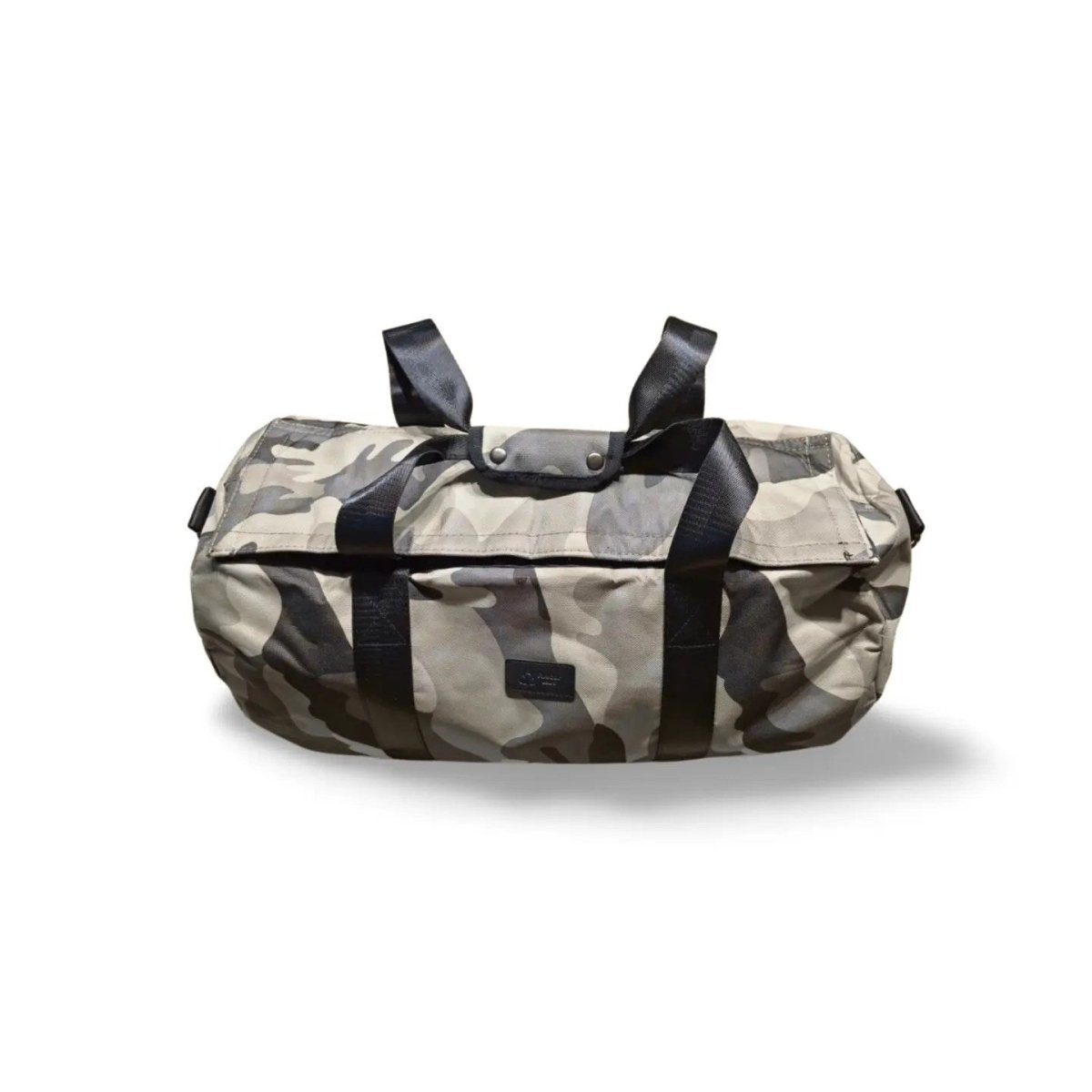 Essential Smell Proof Max Duffle Bag - Fashionable, Discreet + Hidden Lock (FireBar Labs x PBAL) Safely Fashion Powered by FireBar Labs
